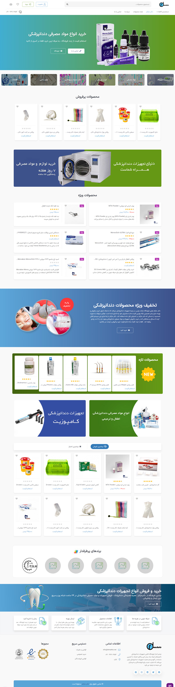 drmarkets