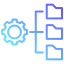 سیستم File manager داخلی